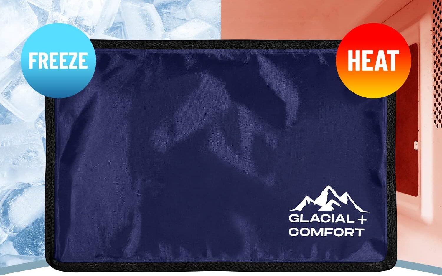 hot and cold therapy gel pack