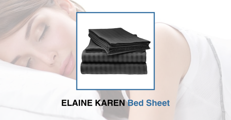 Elaine Karen Bed Sheet