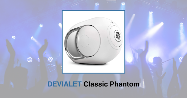 Devialet Classic Phantom