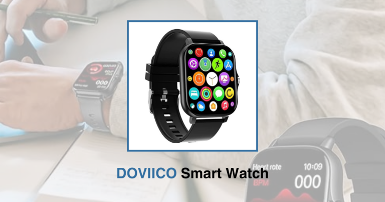 DOVIICO SMART WATCH