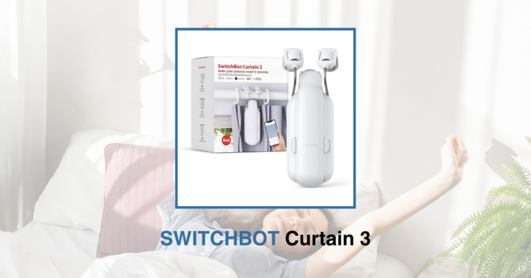 SwitchBot Automatic Curtain Opener
