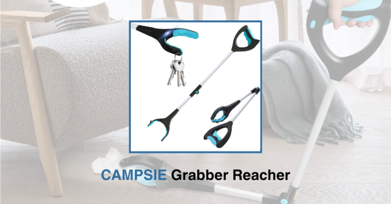 CAMPSIE Grabber Reacher