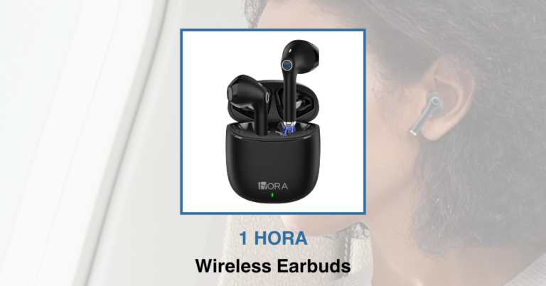 1 HORA Wireless Earbuds