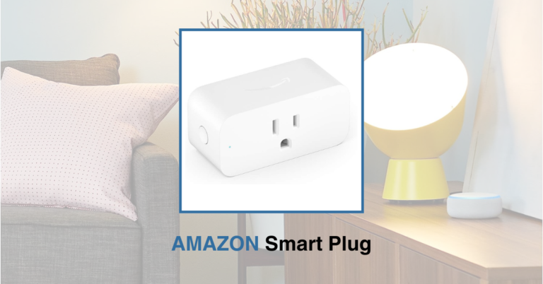 AMAZON Smart Plug