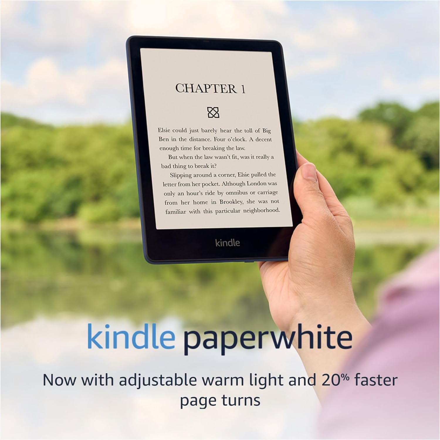 amazon kindle paperwhite