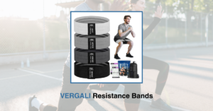 VERGALI Resistance Bands